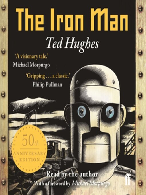 Title details for The Iron Man by Ted Hughes - Available